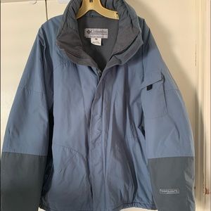 COLUMBIA Convert men’s winter jacket (XL)